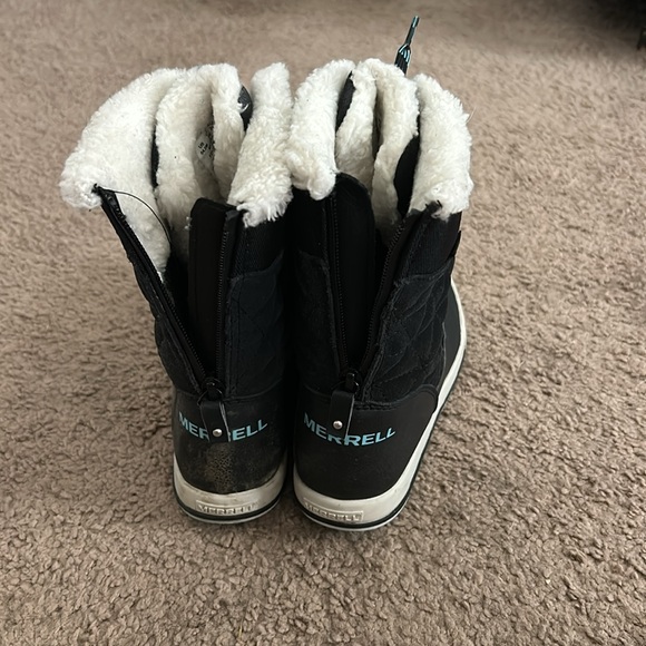 Merrell girls snow boots - Picture 2 of 5